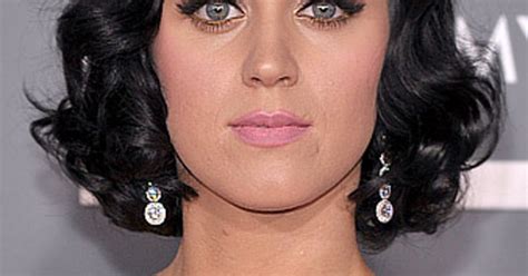 Retro Pin Up Hair Get Katy Perrys Look Us Weekly