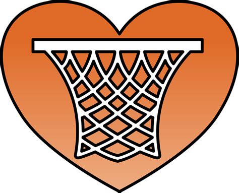 Basketball Heart Png Download Free Png Images