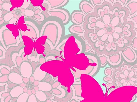 Black And Pink Butterfly Wallpapers Top Free Black And Pink Butterfly