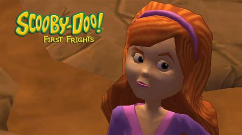 Scooby Doo First Frights Episode 2 Level 2 And Chase Wii Gameplay