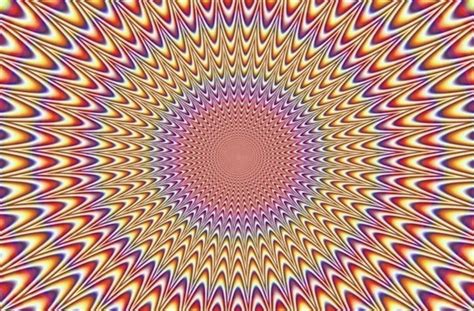 Crazy Optical Illusions Cool Illusions Optical Art Op Art Trippy