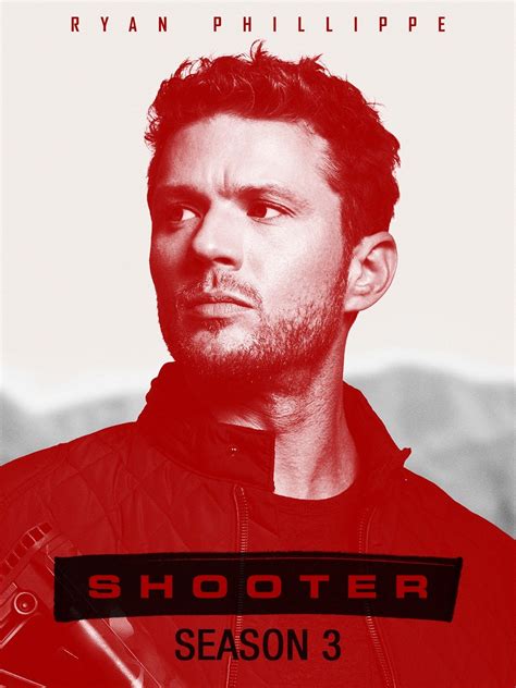 Shooter Season 3 Featurette Shooter Qanda Rotten Tomatoes