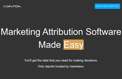 The 13 Best Marketing Attribution Software For 2023