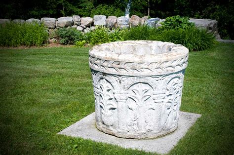Decorative Well Pump Covers For Prettier Outdoor Exterior Landscape