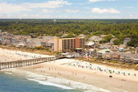 Surfside beach, south carolina info snack. Surfside Beach Oceanfront Hotel - UPDATED 2017 Prices ...