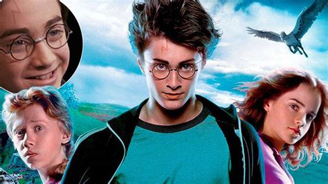 Harry Potters Scar Isnt Actually A Lightning Bolt And Fans Cant
