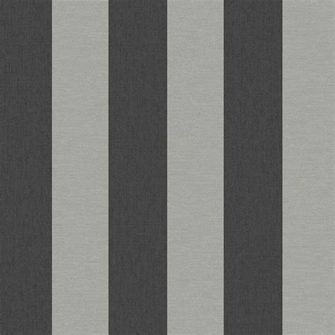 Black And Gray Striped Wallpaper