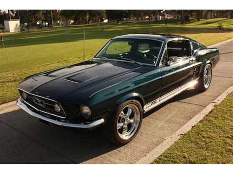 1967 Ford Mustang Gt For Sale Cc 965355