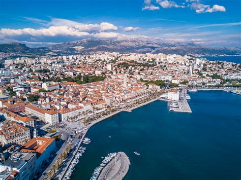 Split, Croatia — Thomas Chen Photography