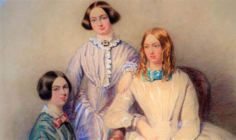 Brontë Sisters Portrait Sells For £50000 At Online Auction Uk News
