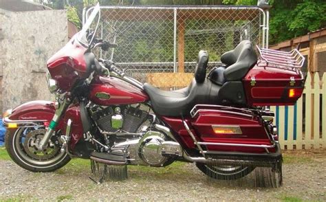I have all harley davidson service paperwork on bike. 1993 Harley-Davidson Electra Glide Ultra Classic - Moto ...