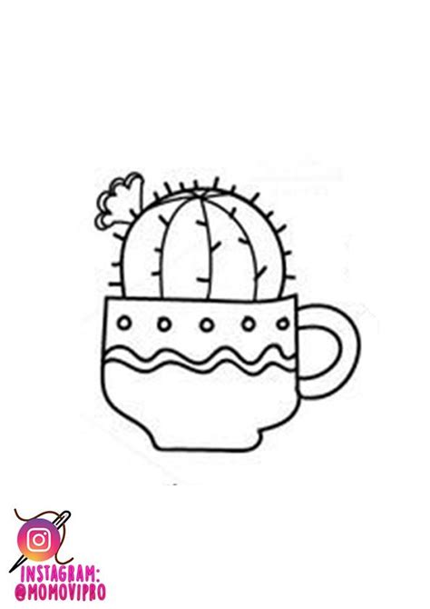 Patrones Bordado Mexicano Cactus Momovipro 💙 Sashiko Cross Stitch Embroidery