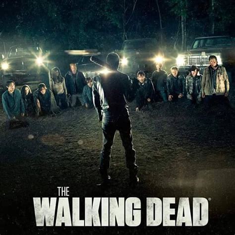 Pocos Links en HD: The Walking Dead Temporada 7 Completo - Dual - WebDL