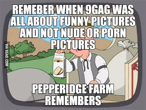 Remeber When 9gag Was All About Funny Pictures And Not Nude Or Porn