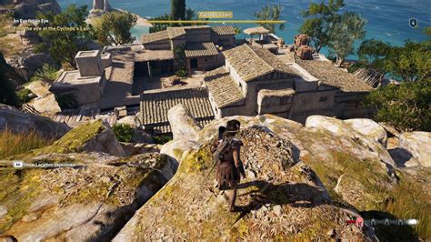 An Eye For An Eye Assassin S Creed Odyssey Quest
