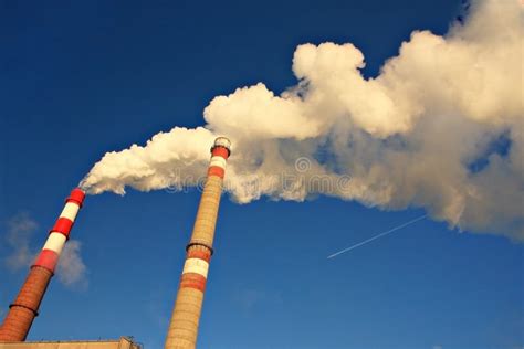 Atmospheric Pollution Stock Photo Image Of Atmosphere 12115512