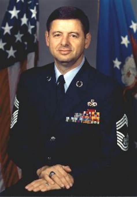 Chief Master Sergeants Of The Air Force