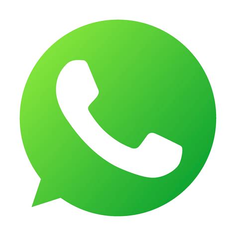 Whatsapp Logo Svg Png Image Free Download From