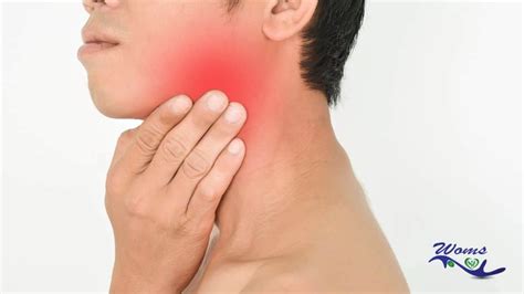Tonsil Cancer Symptoms Early
