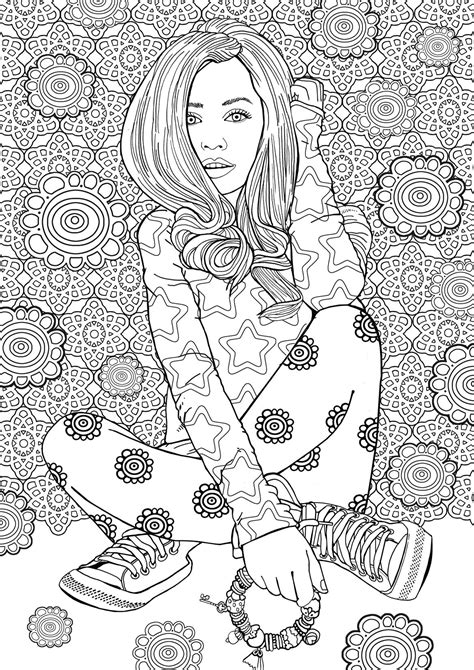 Coloring Pages To Print Coloring Book Pages Coloring Pages For Kids