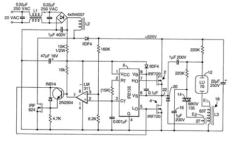 The cmh lamps 150w and lower should work with digital ballasts. 400w Metal Halide Ballast Wiring Diagram