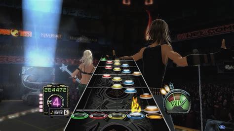 Through The Night Arimachi Masahiko Guitar Fc Gh3 Custom Hd Gameplay Guitar Hero 3 Xbox 360