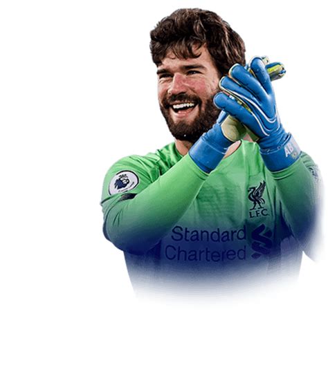 Add the latest transfer rumour here. Alisson - FIFA 20 (97 GK) TOTY - FIFPlay