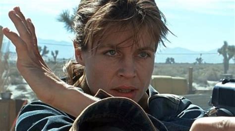 Terminator 6 First Look Photo Sees Linda Hamilton Make A Comeback As