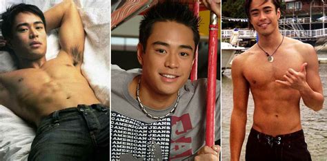 14 Hottest Chinito Guys In Philippine Show Business Random Republika