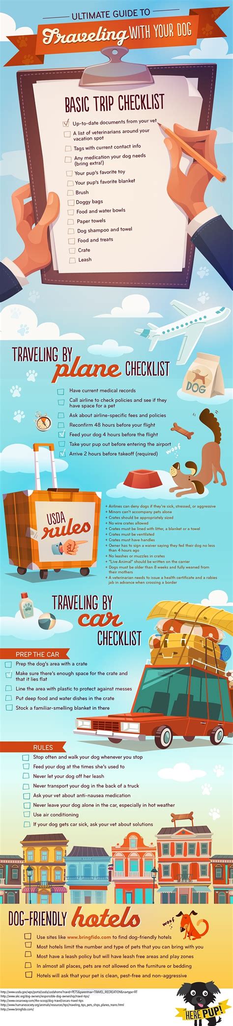 Ask whether they have worked with individuals traveling abroad with their pets. How to Travel with Your Dog without Going Completely Insane