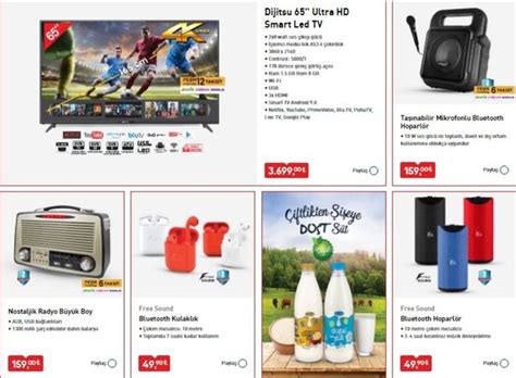 Kulaklık aktüel ürünler tükenmeden en yakın bi̇m mağazalarına uğramayı unutmayın! BİM 29 Temmuz 2020 Aktüel ürünler kataloğu! BİM'de yarın ...