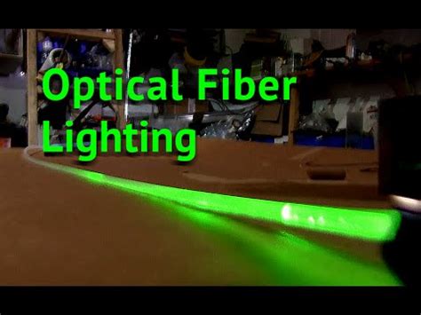 Years ago these lights were expensive and difficult to find, yet in the past couple diy fiber optic light. DIY Optical Fiber Light Tubes UV CURE RESIN for fiber ...