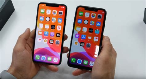 Fake Iphone 11 Pro Max Vs Real Iphone 11 Pro Max Video Geeky Gadgets