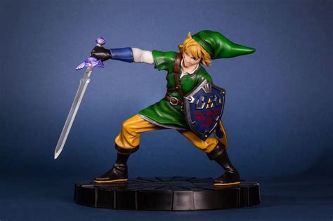 Free Shipping The Legend Of Zelda Statues