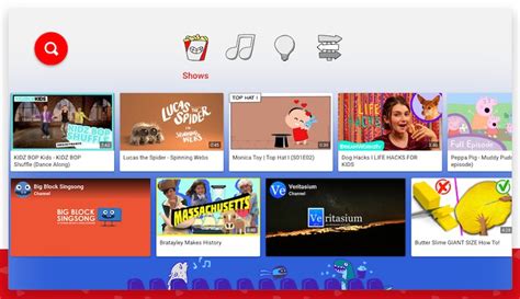 Select the home button on your device's. How to Download and Install YouTube Kids App on Smart TV