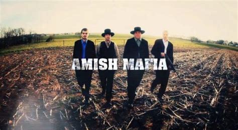 ‘amish Mafia Is Just Plain Manure Editorials