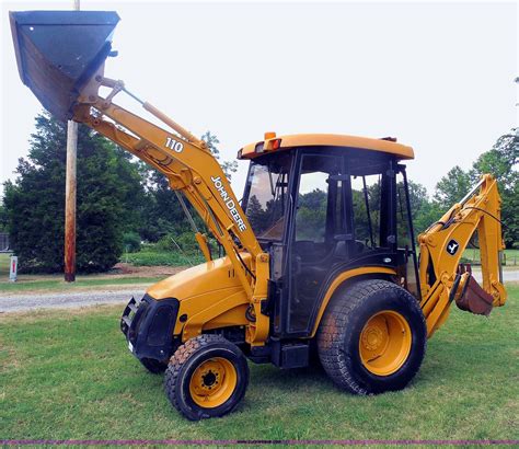 John Deere 110 Backhoe Ubicaciondepersonascdmxgobmx