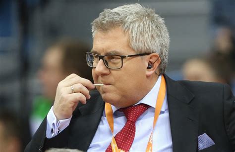 Ryszard Czarnecki wiceprezesem PZPS-u - Sport w INTERIA.PL
