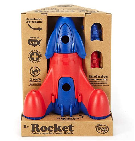 Green Toys Rocket Little Red Hen