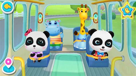 Baby Bus Games Online Play Rocio Woodward