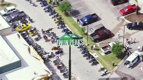 Waco Biker Shooting Surveillance Video Released CNN Video