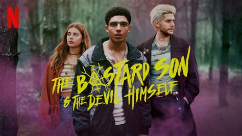 This Halloween Sees New Netflix Show “the Bastard Son And The Devil Himself” Watch The Trailer