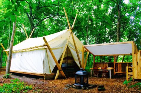 Coolest Places To Go Glamping In Canada Chatelaine