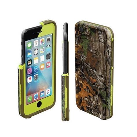 Awesome Lifeproof Fre Drop Safety Waterproof Case For Iphone 66s Lime