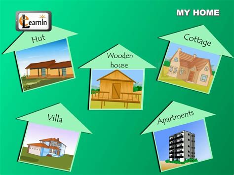 Types Of Homes