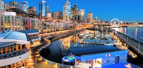 Book A Seattle Holiday 20202021 With Bon Voyage Travel Usa Experts