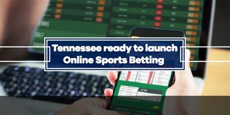 Customers can also share their betslip with friends on social networking sites like facebook and whatsapp. Tennessee Sports Betting Launch is on the way | GamblerSaloon