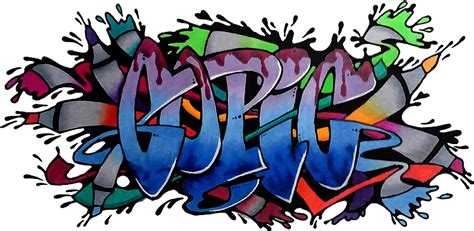 Graffiti Png Transparent Image Download Size 800x391px