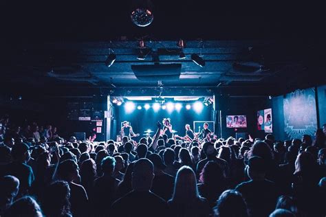 The 12 Best Live Music Venues In Michigan In 2023 The Most Popular