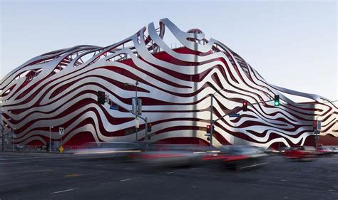 Day Trip To The Petersen Automobile Museum Los Angeles